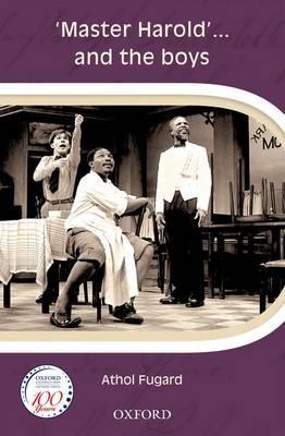 Master Harold and the boys by  A. Fugard