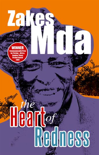 The Heart of Redness by Mda, Z