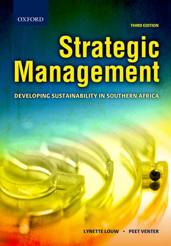 Strategic Management by Louw & Venter