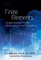 Finite Elements : An Introduction to the Method and Error Estimation by Babuska, Ivo