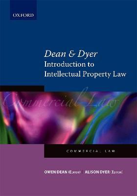 Dean & Dyer's Digest of Intellectual Property Law by Blignaut, Herman
