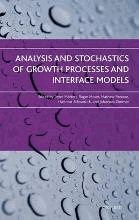 Analysis and Stochastics of Growth Processes and Interface Models by Moerters, Peter