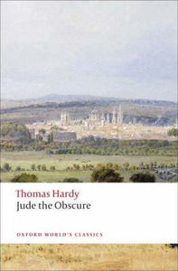 Jude the Obscure by Hardy,T