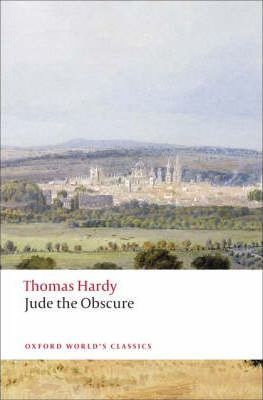 Jude the Obscure by Hardy,T