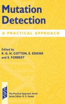 Mutation Detection by Cotton, R. G. H.