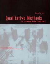 Qualitative Methods for Reasoning Under Uncertainty by Parsons, Simon