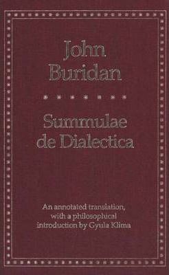 Summulae de dialectica by Buridan, John