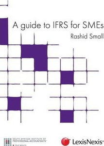 A guide to IFRS for SMES