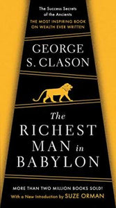 The Richest Man In Babylon by George S. Clason (Paperback)