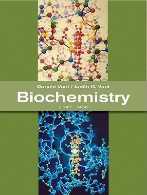 Biochemistry by  Donald Voet & Judith G. Voet