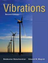Vibrations - International SI Edition by Balachandran, Balakumar