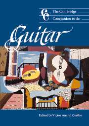 The Cambridge Companion to the Guitar by  Coelho, Victor Anand