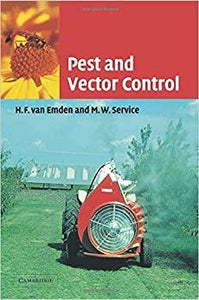 Pest and Vector Control by Emden, H. F. van