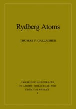 Rydberg Atoms by Gallagher, Thomas F.