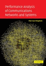 Performance Analysis of Communications Networks and Systems by Mieghem, Piet Van