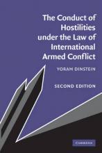 The Conduct of Hostilities under the Law of International Armed Conflict  by Dinstein, Yoram