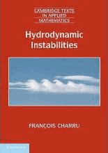 Hydrodynamic Instabilities by Charru, Francois