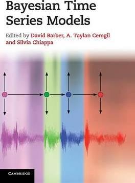 Bayesian Time Series Models by Barber, David