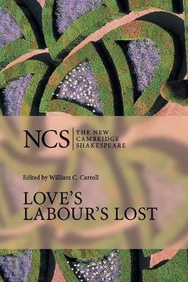 Love's Labour's Lost by Shakespeare, William