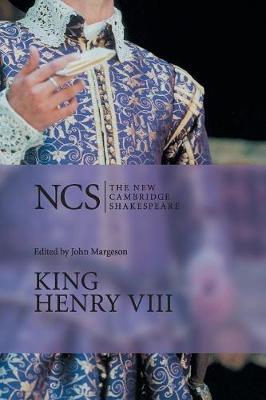 King Henry VIII by Shakespeare, William