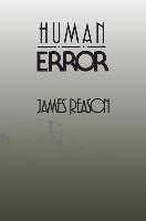 Human Error by Reason, James