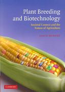 Plant Breeding and Biotechnology by Murphy, Denis