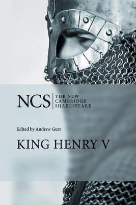 King Henry V by Shakespeare, William