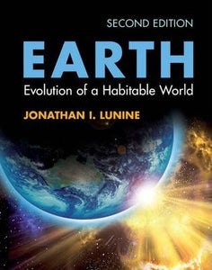 Earth by Lunine, Jonathan I.