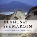 Plants at the Margin by Crawford, R. M. M.