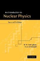 Introduction to Nuclear Physics 2ed by Cottingham, W. N.