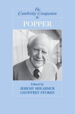 The Cambridge Companion to Popper by Shearmur, Jeremy