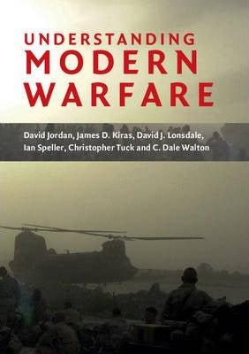 UNDERSTANDING MODERN WARFARE by Jordan, David