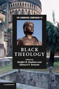 The Cambridge Companion to Black Theology