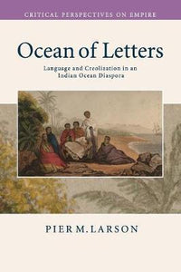 Ocean of Letters by Pier M. Larson