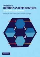 Handbook of Hybrid Systems Control : Theory, Tools, Applications by Lunze, Jan