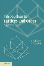 Introduction to Lattices and Order by Davey, B. A.