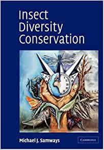 Insect Diversity Conservation by Samways, Michael J.