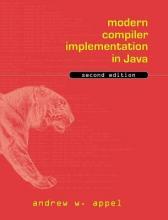 Modern Compiler Implementation in Java by Appel, Andrew W.
