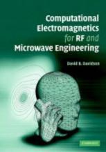 Computational Electromagnetics for RF and Microwave Engineering by Davidson, David B.