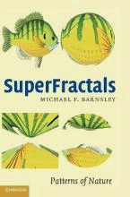 SuperFractals by Barnsley, Michael Fielding