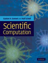 Scientific Computation by Gonnet, Gaston H.