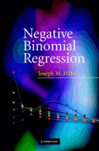 Negative Binomial Regression by Hilbe, Joseph M.
