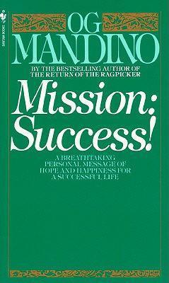 Mission : Success by Og Mandino