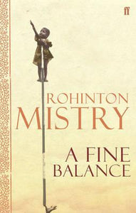 A Fine Balance by Mistry, R