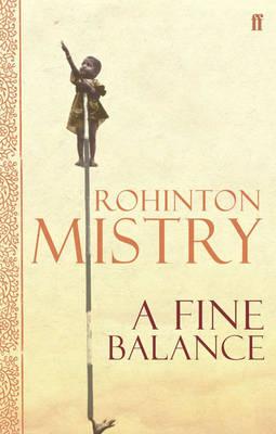 A Fine Balance by Mistry, R