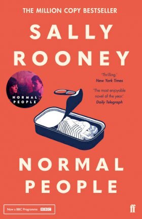 Normal People : One million copies sold by Sally Rooney