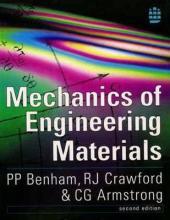 Mechanics of Engineering Materials by Benham, P.P.