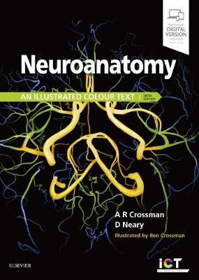Neuroanatomy by Crossman, Alan R.