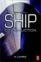 Ship Construction by Eyres, D. J.