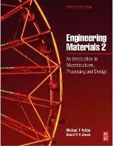 Engineering Materials 2 : An Introduction to Microstructures, Processing and Design by Jones, David R.H.